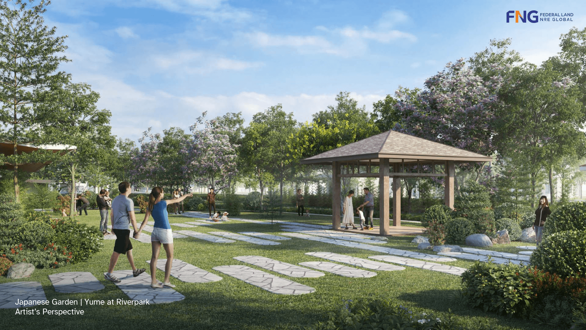 A Landmark Decade — Marco Polo Residences