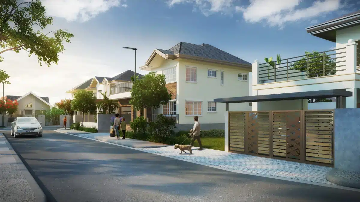 Neighborhood District of the South — Marco Polo Parkplace