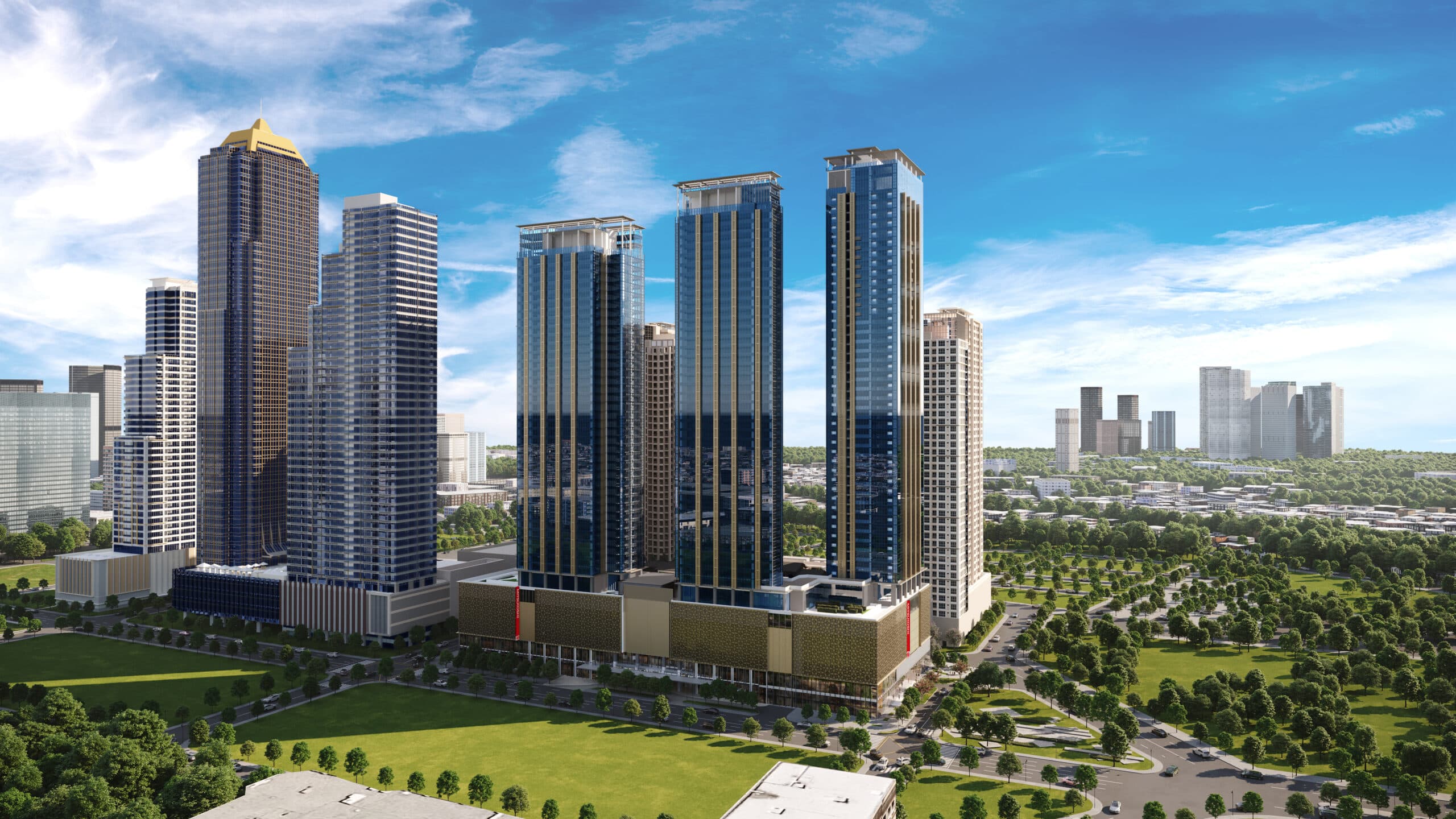 A Landmark Decade — Grand Hyatt Manila Residences