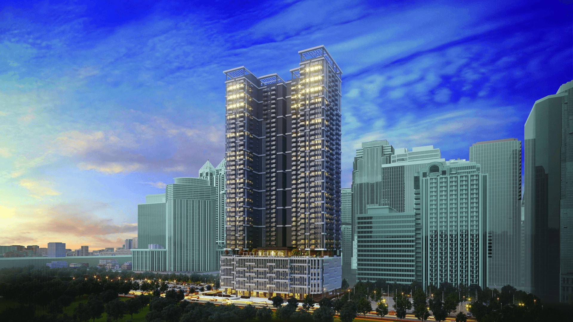 A Landmark Decade — The Grand Midori Makati