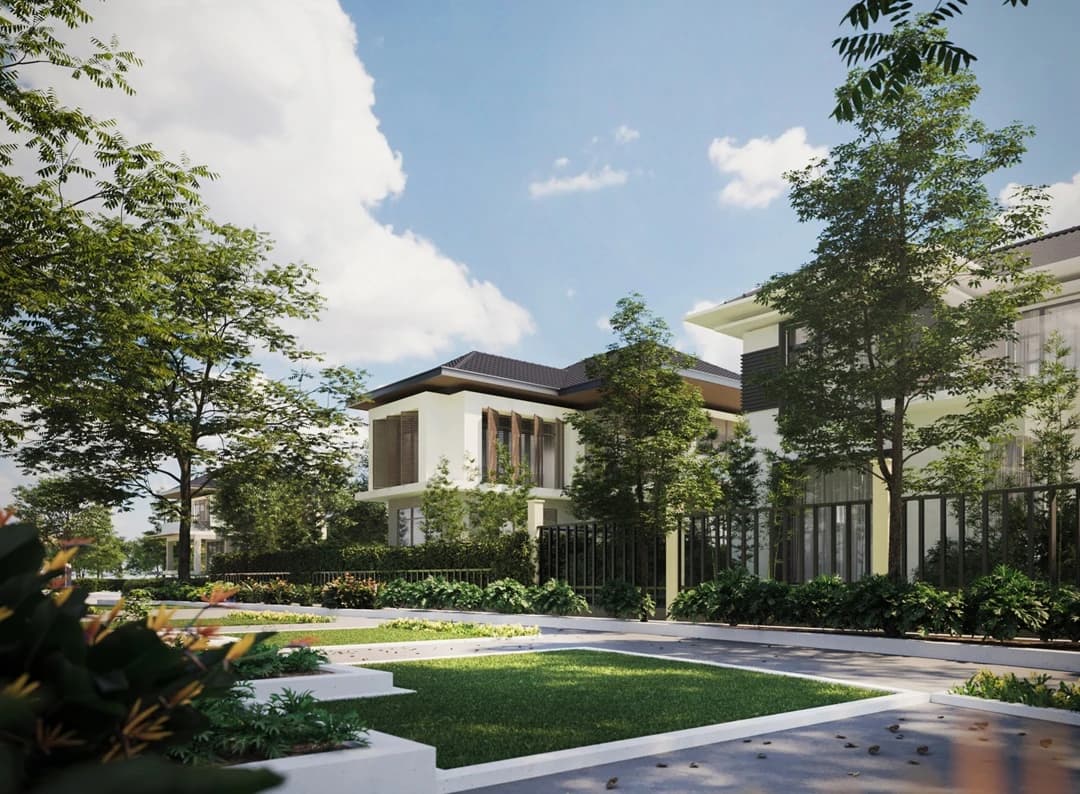 Neighborhood District of the South — Meadowcrest