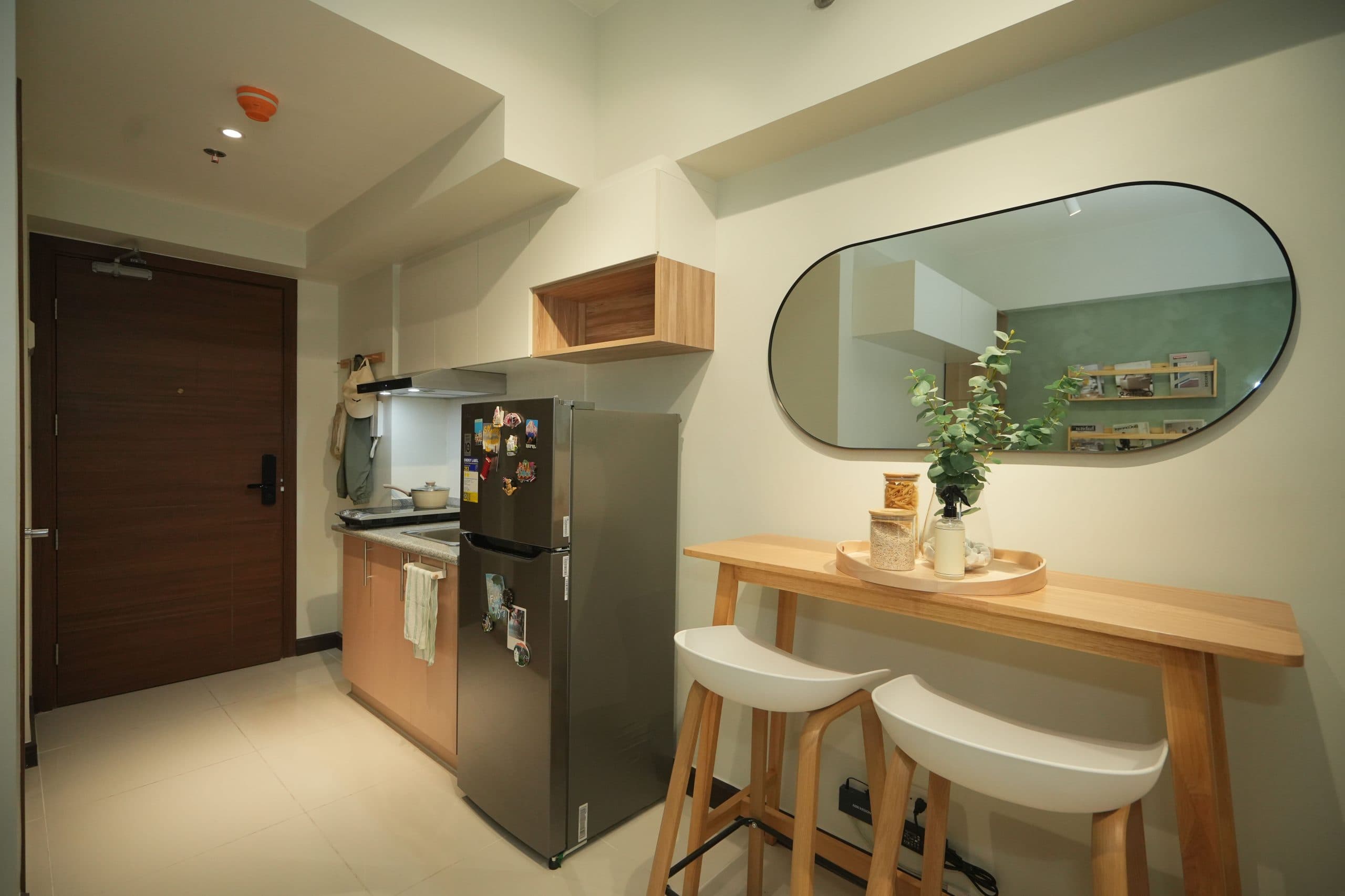 Quantum Residences