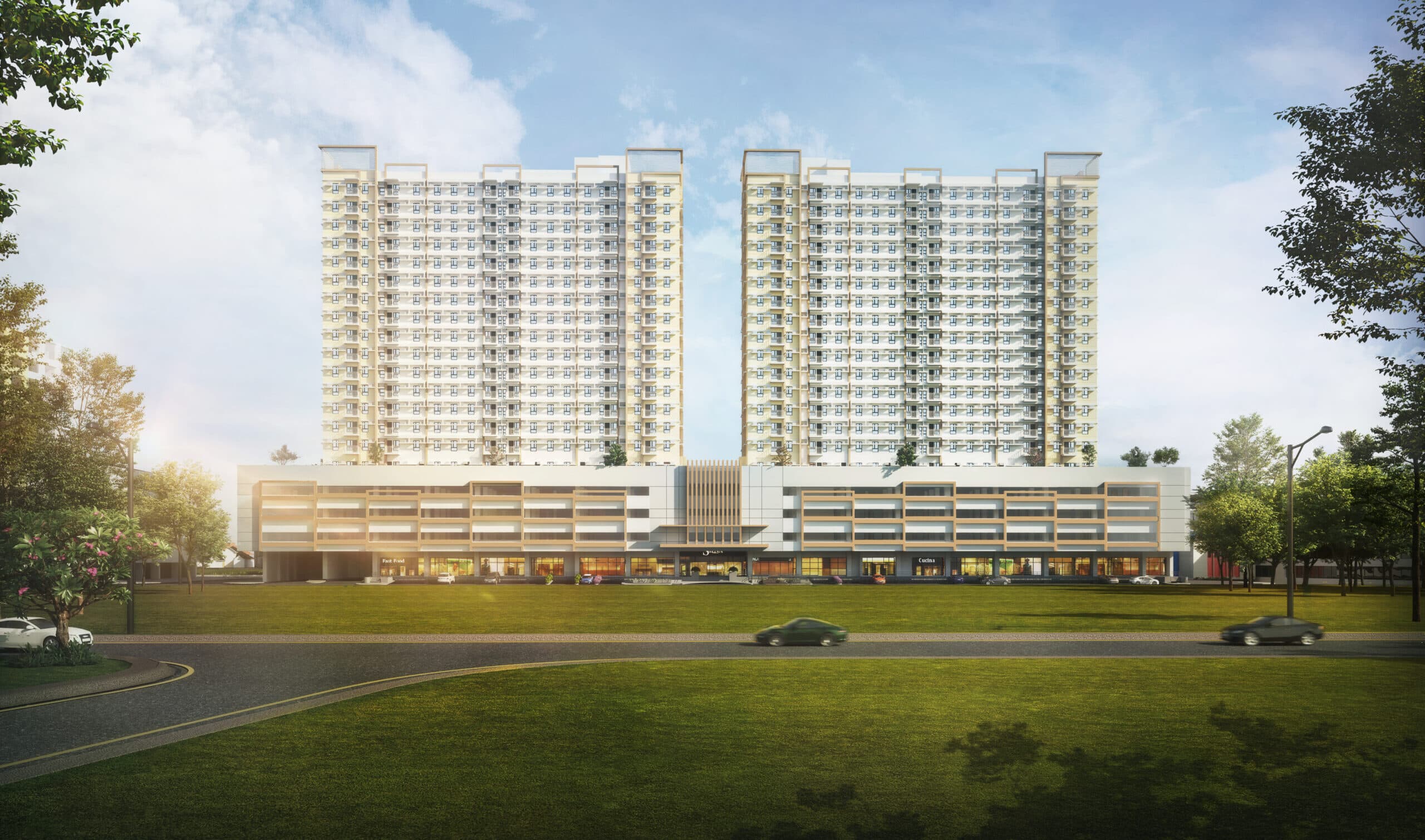Siena Towers