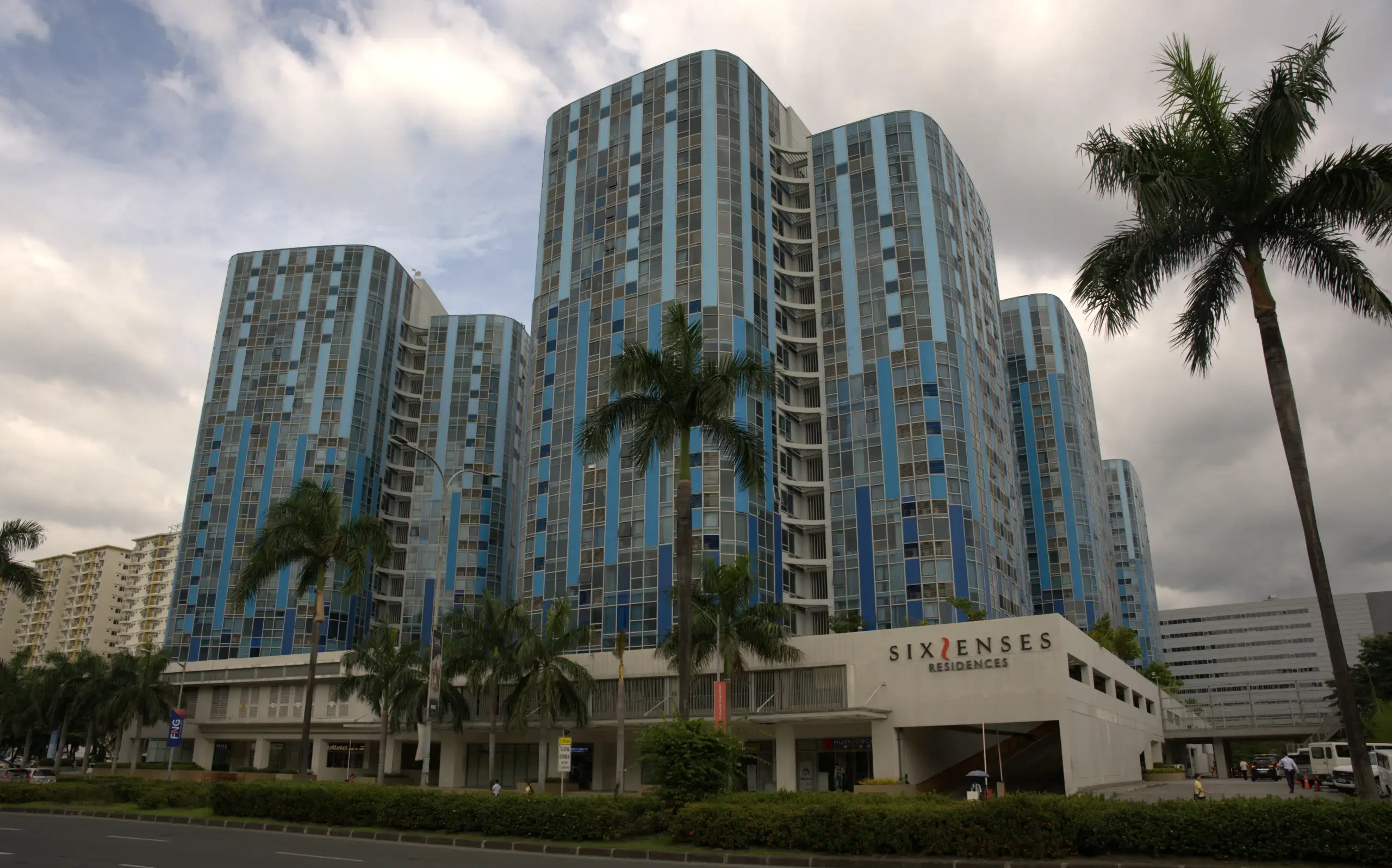 Six Senses Residences Manila Bay