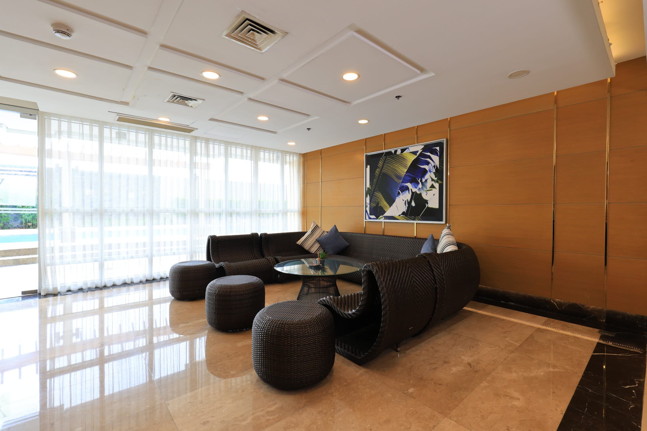 One Wilson Square gallery 2
