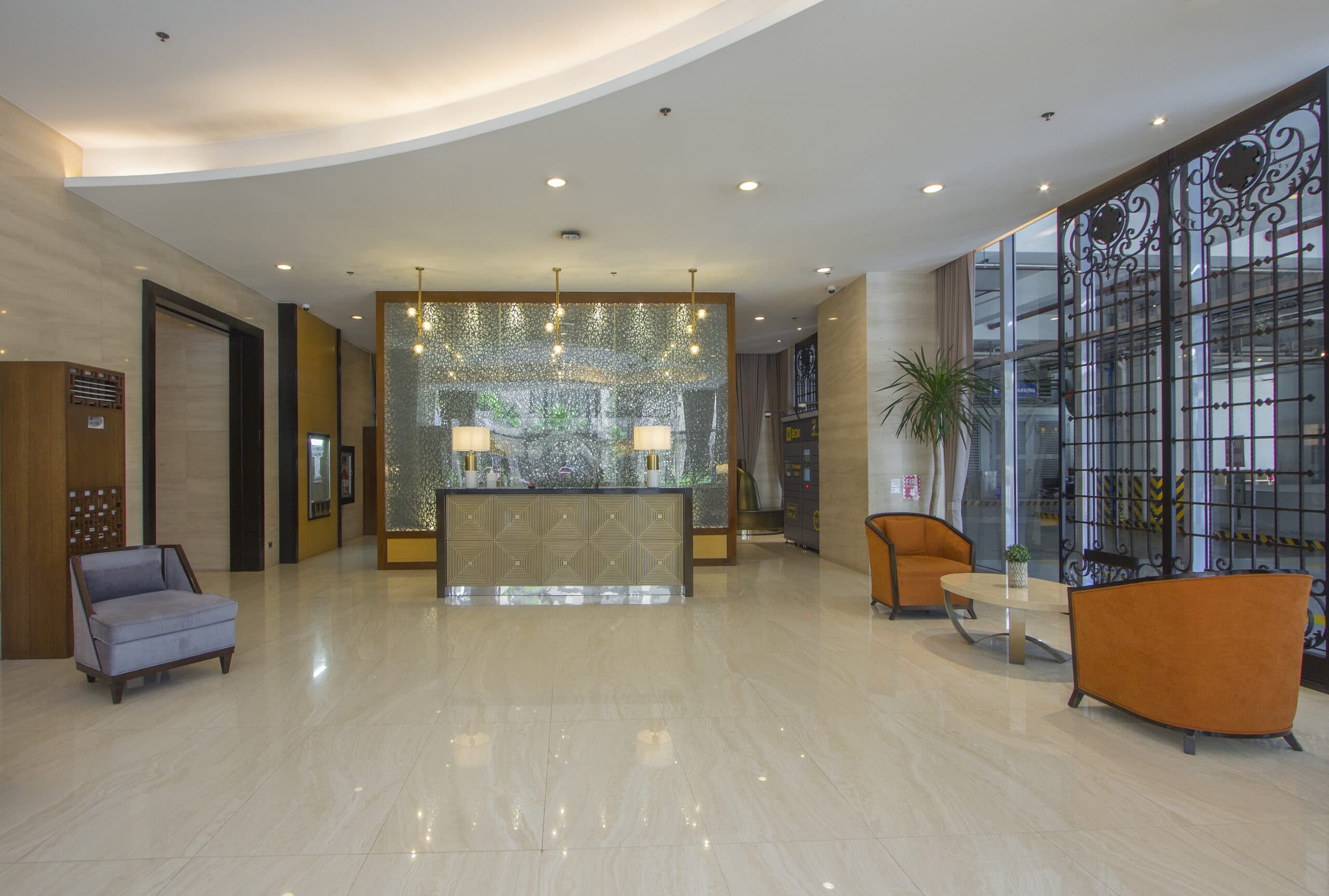 Park West gallery 2