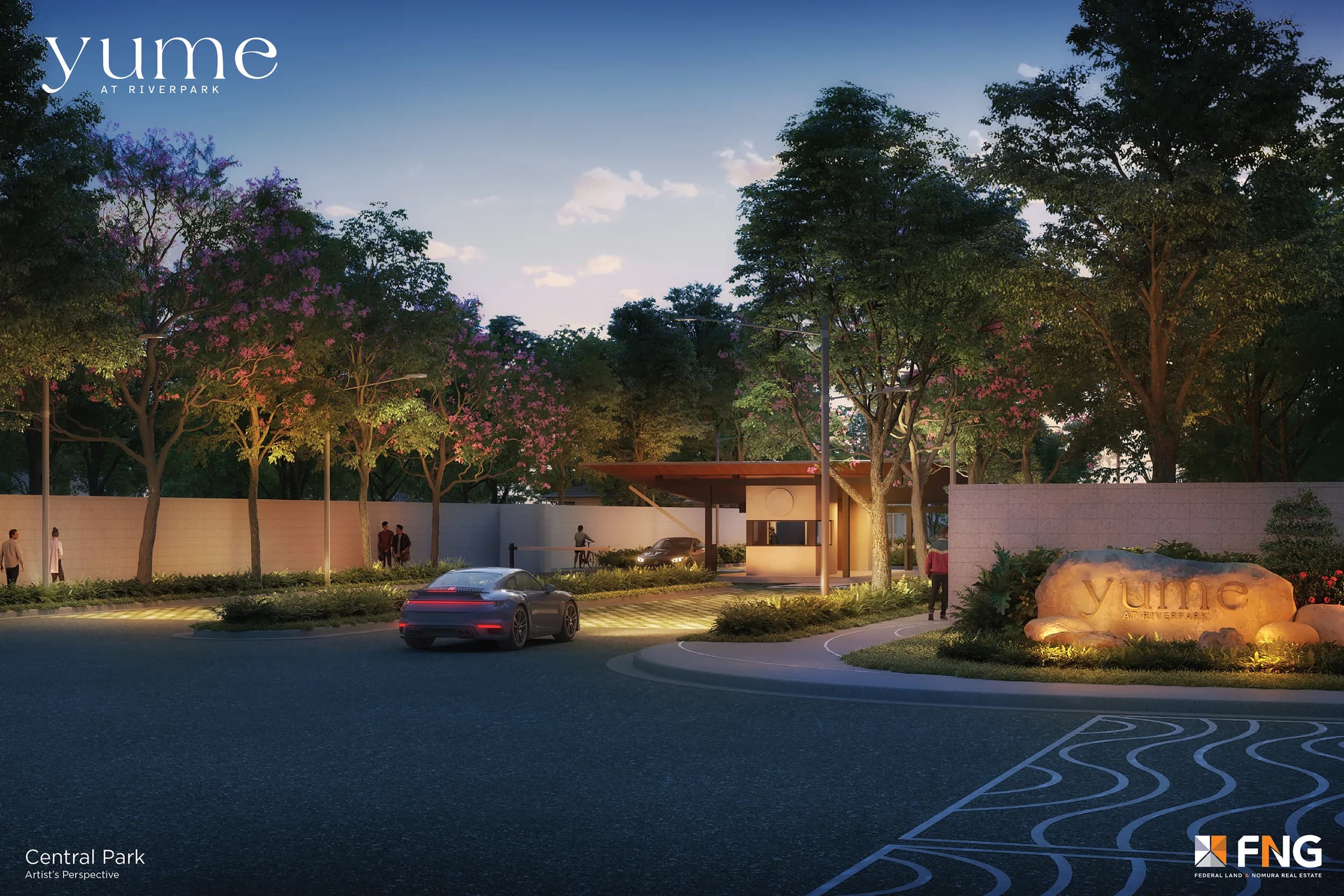 Yume at Riverpark gallery 3